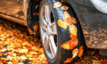 

$50 for $100 Gift Certificate at Big O Tires

