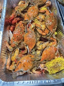 $15 For $30 Worth Of Cajun Seafood (Also Valid On Take-Out W/Min. Purchase Of $45)