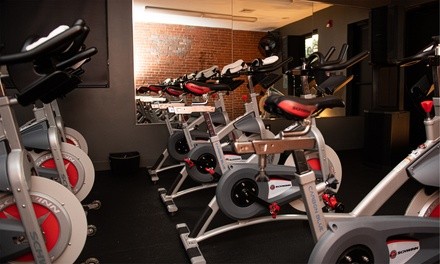 Five Cycling Classes or Ten Group Training Classes at Inspire Studios (Up to 42% Off)