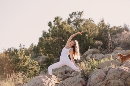 Up to 35% Off on Online Yoga / Meditation Course at LindsYogs