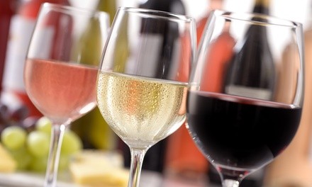 C$11.20 for Wine-Crafting Experience with 14 Bottles of California Wine at The Wine Butler (C$77.50 Value)