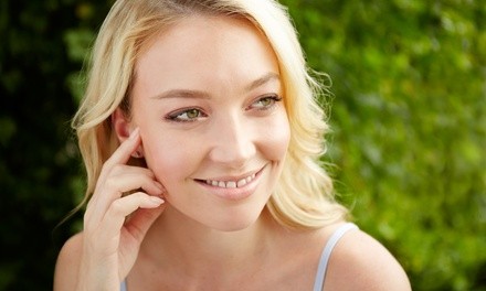 One or Two Diamond Microdermabrasion WITH redwood stem cell Facial Treatment(Up to 83% Off)