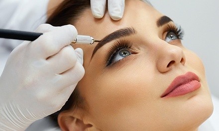 Up to 54% Off on Microblading at Krystal Art