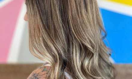 Up to 52% Off on Hair Color / Highlights - Ombre at Hair Las Olas Salon