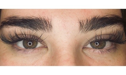 Up to 25% Off on Eyelash Extensions at 505 Aesthetics