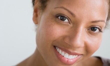 Threading Services and Eyebrow Tinting at Trinity Threading Salon (Up to 31% Off). Eight Options Available.