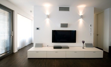 Up to 50% Off on Home Theater Installation at 919 23rd street columbus, in