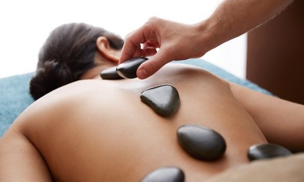 75-Minute Massages at Wanserene Organic Spa (Up to 36% Off). Four Options Available. 