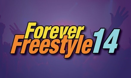 Forever Freestyle 14 feat. TKA, Judy Torres, Nayobe, and More on Saturday, March 19, 2022