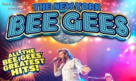 New York Bee Gees on April 1 at 8 p.m.