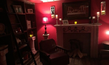 Up to 15% Off on Escape Room at Bible Treks