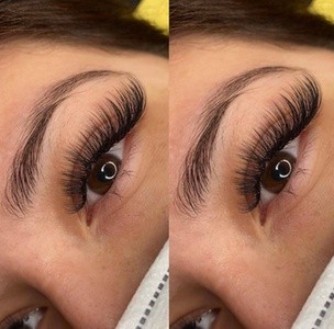 Up to 50% Off on Eyelash Extensions at Bodi Beauty Bar