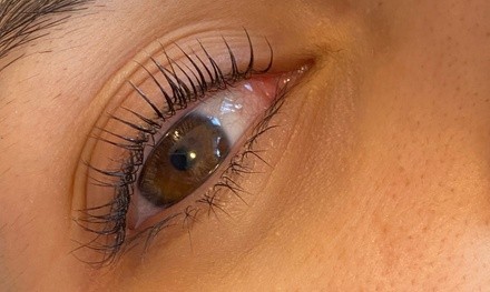 Up to 38% Off on Eyelash Perm at Honeybee Esthetics