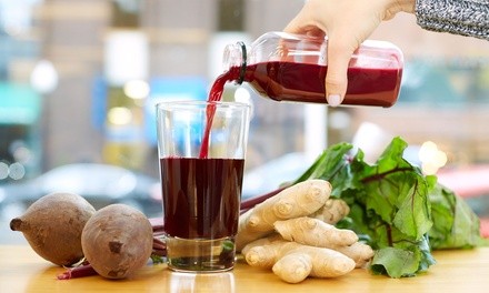 Up to 25% Off on Juice Cleanse / Detox Diet at Bella Vida By Sofia