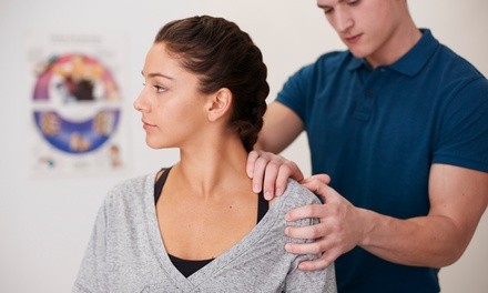 $33.60 for a Chiropractic Consultation & Exam with Massage at Tri-County Chiropractic of Exton ($165 Value)