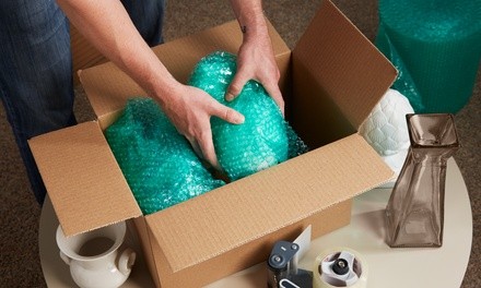 Up to 19% Off on Moving Services at BOXXD Moving USA