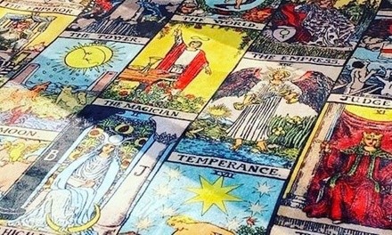 Up to 53% Off on Spiritual Healing Phone Reading at Psychic Love and Relationship Readings by Sylvia