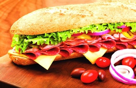$10 For $20 Worth Of Pizzas, Subs & More