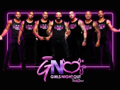 Girls Night Out the Show at Lovedraft's Co. (Mechanicsburg, PA) - Wednesday, Mar 16, 2022 / 8:00pm