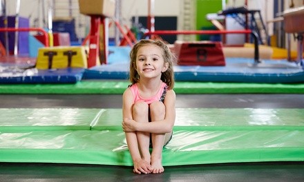 Up to 70% Off on Preschool at OC All Stars