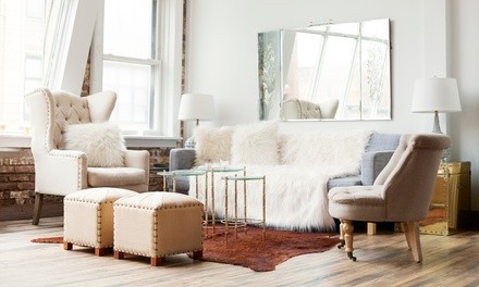 Up to 50% Off on Custom Interior Design - Other at Red Door-South