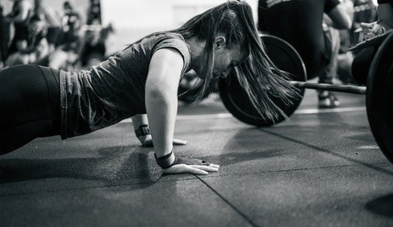 Up to 67% Off on Crossfit at Verve Health & Fitness