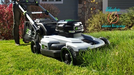 Up to 50% Off on Lawn Mowing Service at Electric Lawn Company