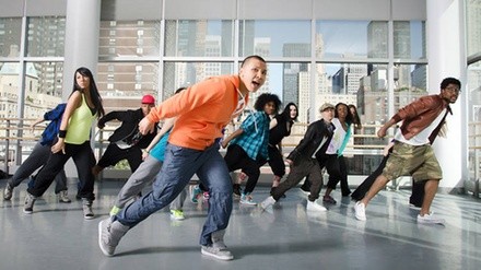 Up to 48% Off on Dance Class at Anyone Can Dance NYC
