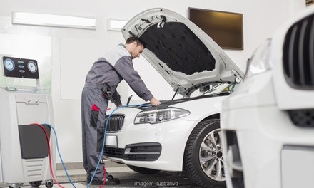 Up to 89% Off on Multi-Point Car Inspection at Mechanical Solutions and Repair