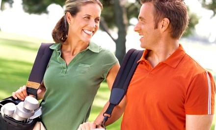 Up to 58% Off on Golf - Training at South Bay Golf Instructor Travis Yancey