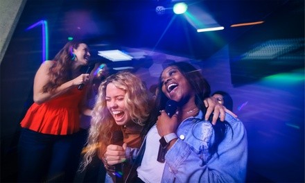 Two-Hour Private Karaoke Suite Rental at Voicebox Karaoke – Northwest & Southeast Portland (50% Off)