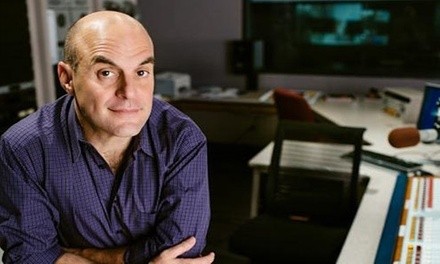 Peter Sagal: An Evening With on March 11 at 7 p.m.