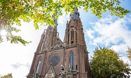 Adult or Youth Tour Ticket at Catholic Church Tours (Up to 28% Off)