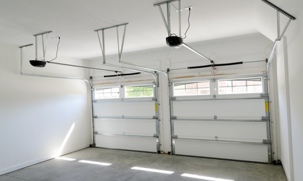 Up to 80% Off on Garage Door Repair at Diamond Hand Garage Doors and Repair