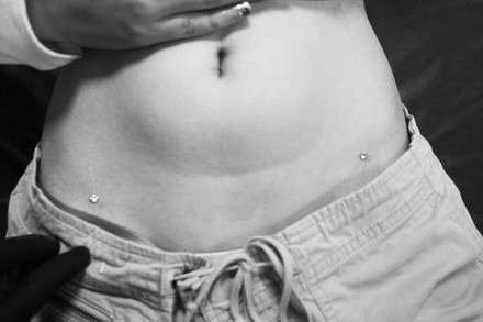 Up to 56% Off on Piercing at Needles Art Studio