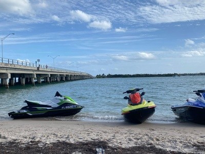 Up to 25% Off on Jet Ski Rental at Jlboats