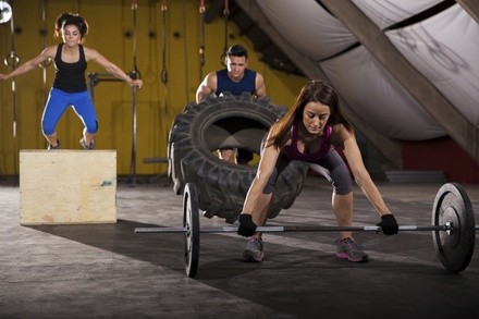 Up to 33% Off on Boot Camp Classes at Cedric's Conditioning