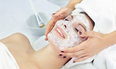 Chin or Lip Wax or Anti-Aging Facial at House of Beauty/ Susie Q Skincare (Up to 48% Off)