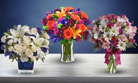 Vibrant Flowers from Blooms Today (51% Off)