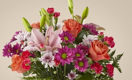 Flower Delivery and Gift Delivery from FTD.com (48% Off) 