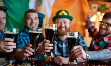 Admission to Baltimore Saint Paddy's Pub Crawls on March 12, 17, or 19 (Up to 33% Off). Three Options Available.