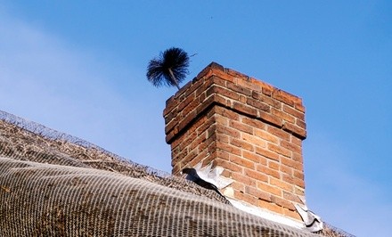 Up to 73% Off on Chimney Sweep at Evo cleaning