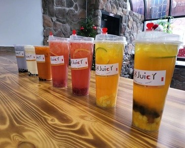 Food and Drink Valid for Dine-In and Takeout at So Juicy (Up to 36% Off). Four Options Available.