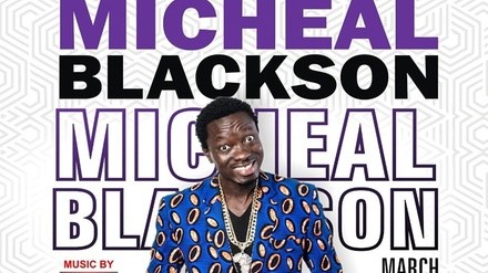 Michael Blackson & Friends Live - Saturday, Mar 26, 2022 / 8:00pm