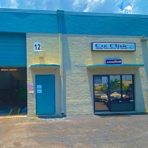 Conventional or Full Synthetic Oil Change at Car Clinic (Up to 31% Off)