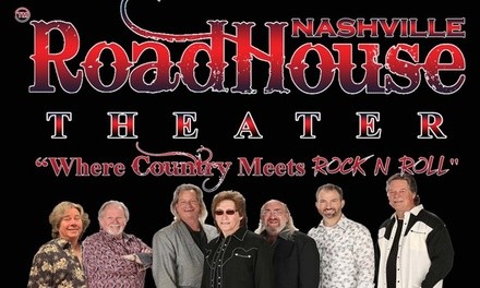 Nashville Roadhouse Live (Through December 17)