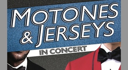 Motones & Jerseys: In Concert on March 31 at 7 p.m.