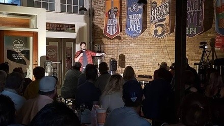 The Distillery Comedy Tour at Planet Rock - Wednesday, Apr 20, 2022 / 7:00pm