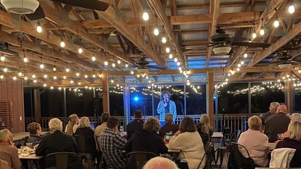 The Winery Comedy Tour at Papa Moon