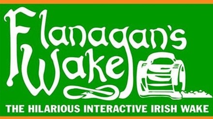 Flanagan's Wake - Fort Wayne - An interactive comedy with music - Sunday, Mar 13, 2022 / 6:30pm